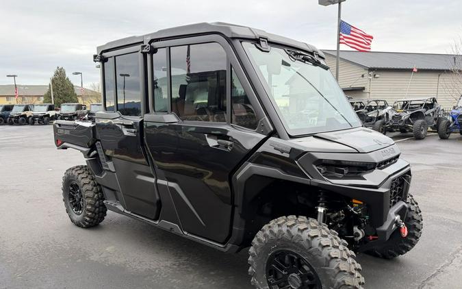 2026 Can-Am® Defender MAX LONE STAR CAB HD11