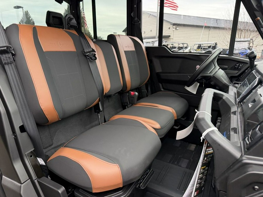 2026 Can-Am® Defender MAX LONE STAR CAB HD11