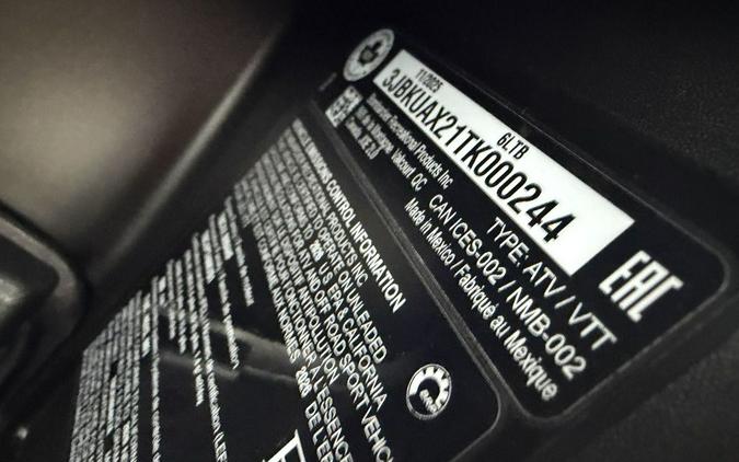 2026 Can-Am® Defender MAX LONE STAR CAB HD11