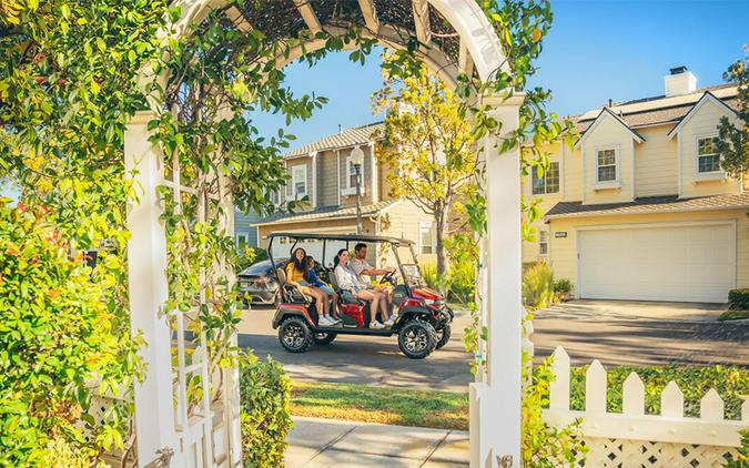 2025 Kawasaki NAV® 4e Limited