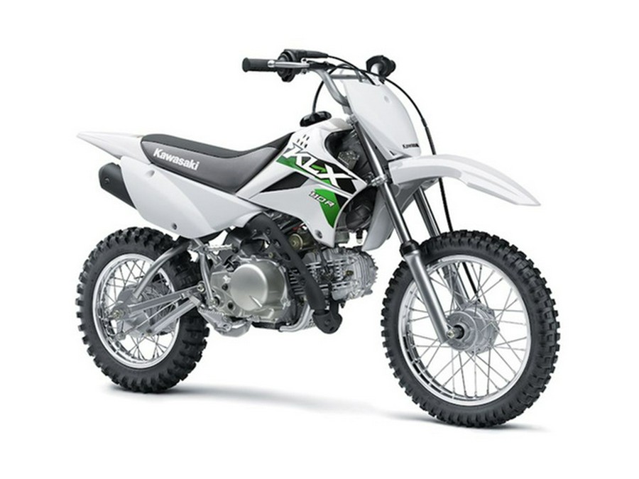 2026 Kawasaki KLX 110R