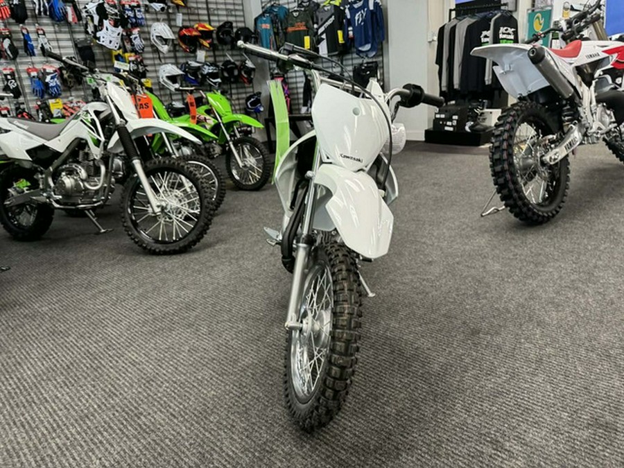 2026 Kawasaki KLX 110R