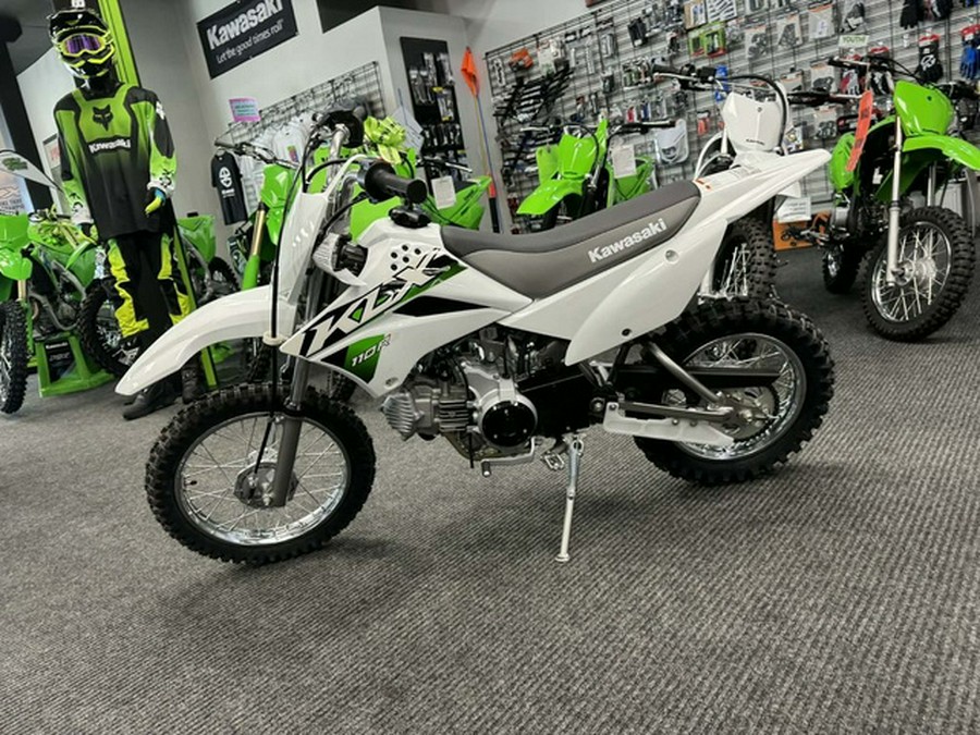 2026 Kawasaki KLX 110R