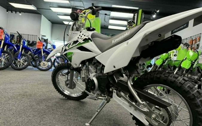 2026 Kawasaki KLX 110R