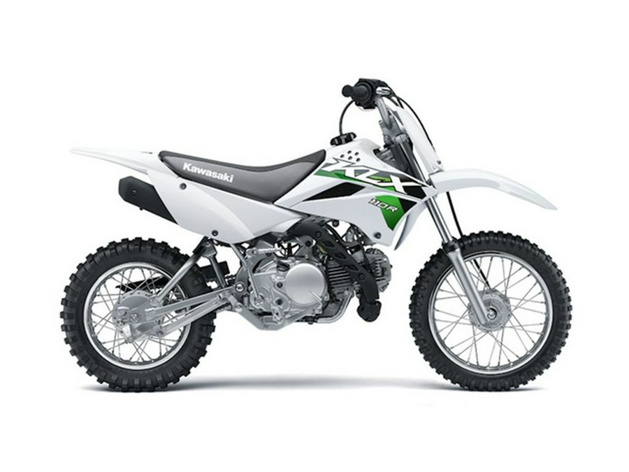 2026 Kawasaki KLX 110R