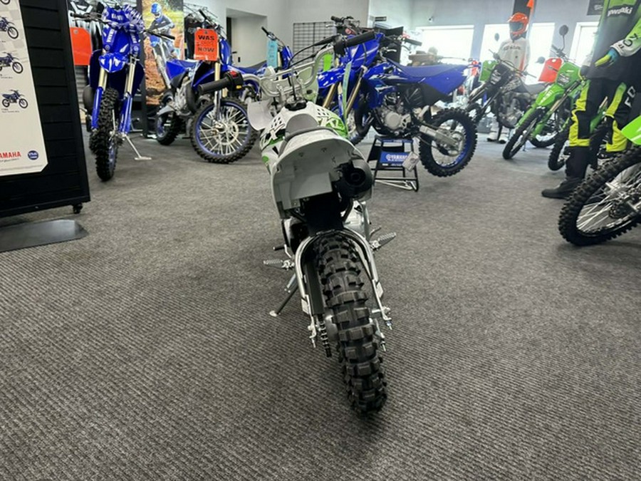 2026 Kawasaki KLX 110R