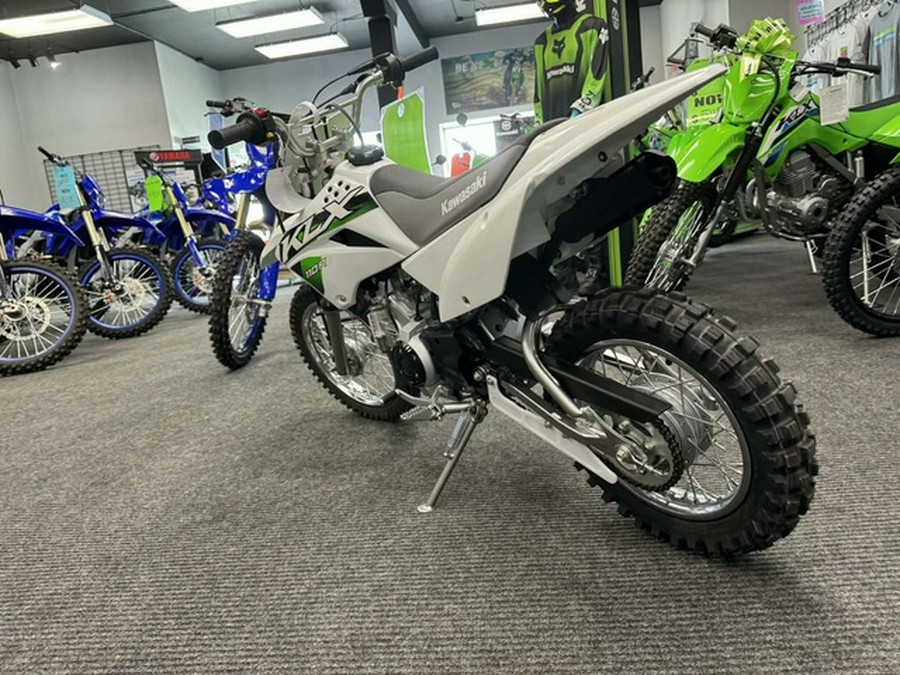 2026 Kawasaki KLX 110R