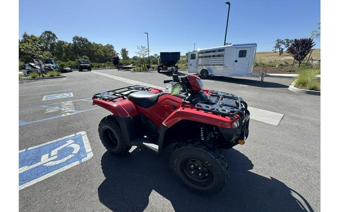 2026 FourTrax Foreman® 4x4 EPS - Honda