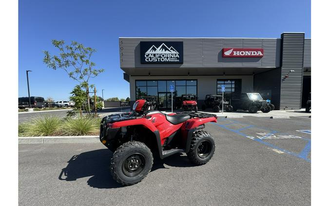 2026 FourTrax Foreman® 4x4 EPS - Honda