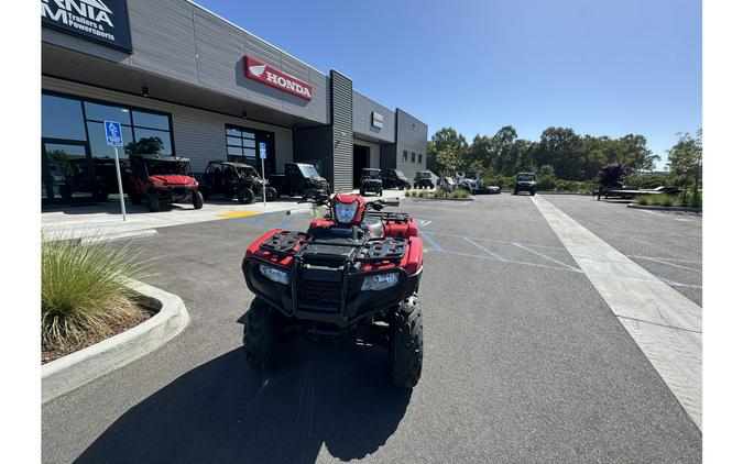 2026 FourTrax Foreman® 4x4 EPS - Honda