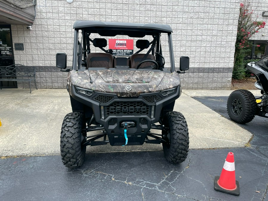 2026 CFMOTO UFORCE U10 Pro