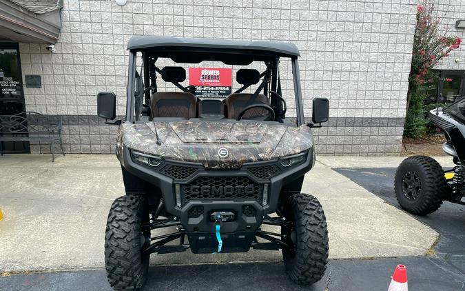 2026 CFMOTO UFORCE U10 Pro