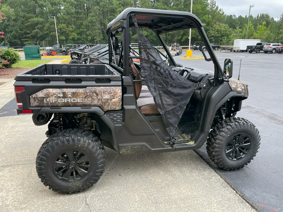 2026 CFMOTO UFORCE U10 Pro