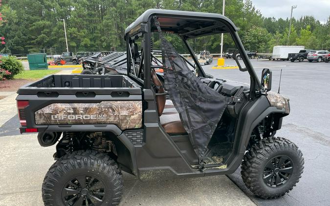 2026 CFMOTO UFORCE U10 Pro