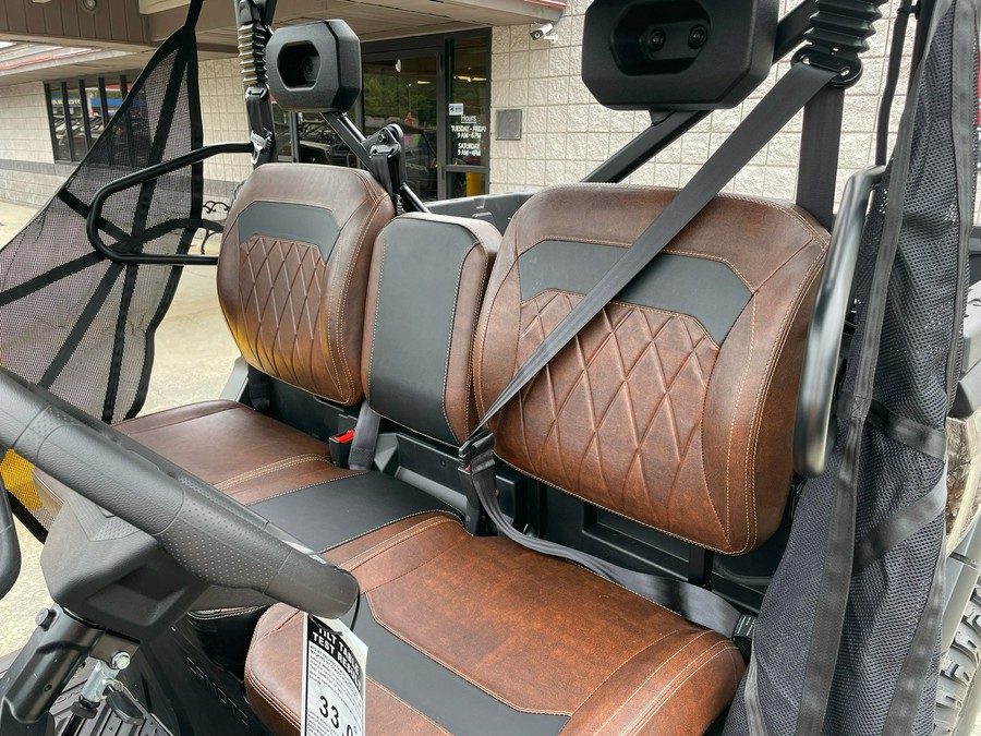 2026 CFMOTO UFORCE U10 Pro
