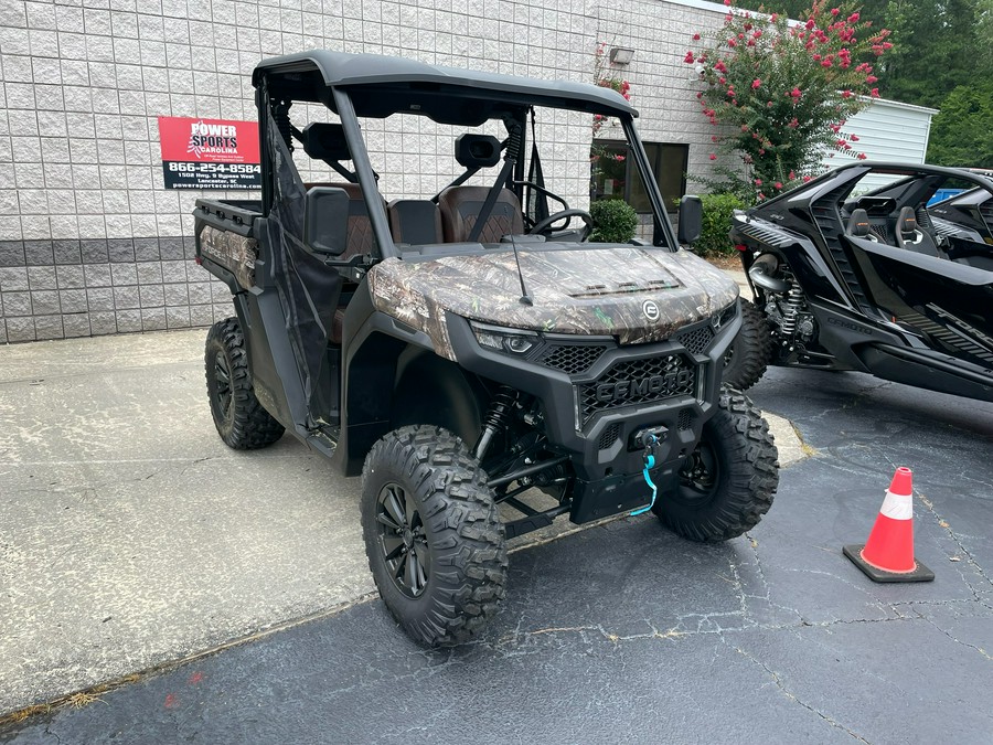 2026 CFMOTO UFORCE U10 Pro