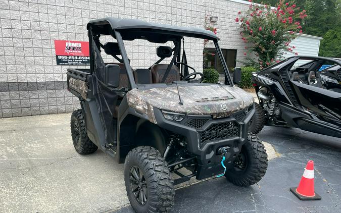 2026 CFMOTO UFORCE U10 Pro