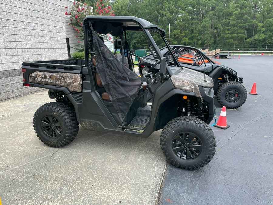 2026 CFMOTO UFORCE U10 Pro