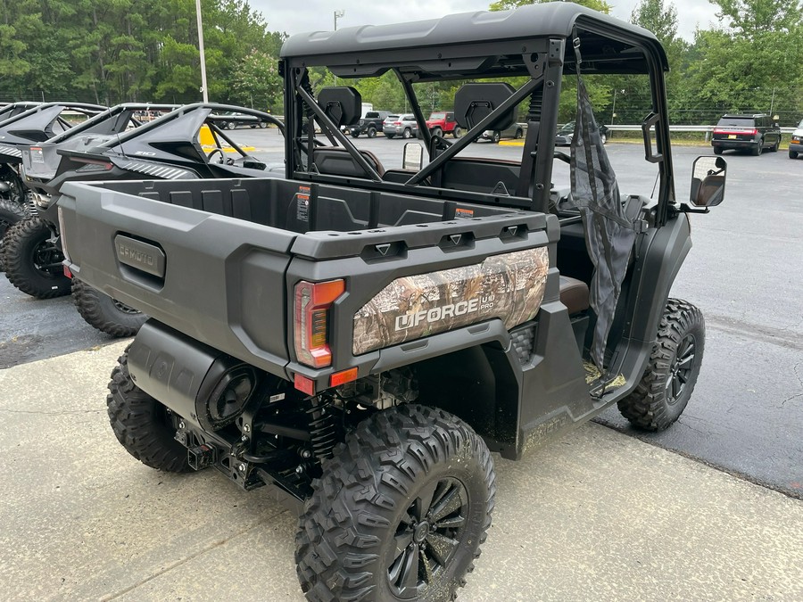 2026 CFMOTO UFORCE U10 Pro