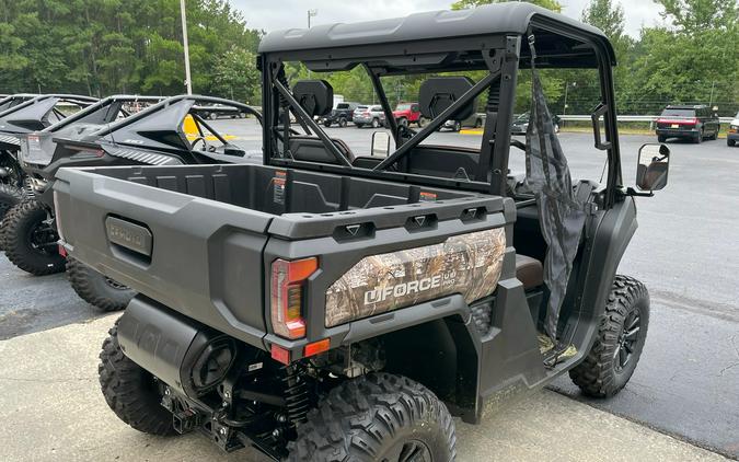 2026 CFMOTO UFORCE U10 Pro