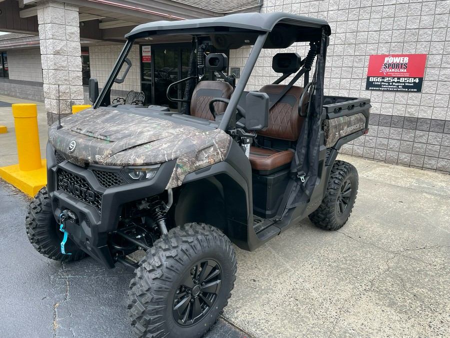 2026 CFMOTO UFORCE U10 Pro