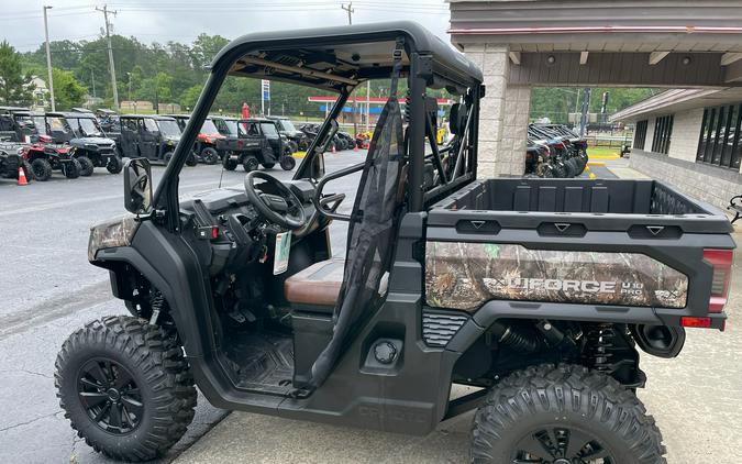 2026 CFMOTO UFORCE U10 Pro