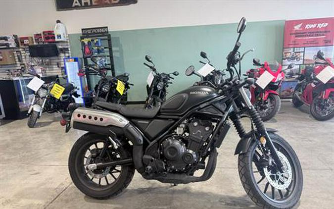 2025 Honda SCL500
