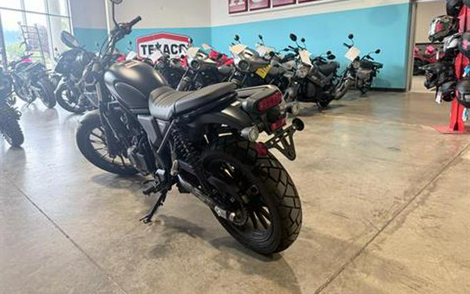 2025 Honda SCL500