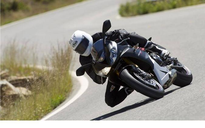 2015 Triumph Daytona 675R ABS