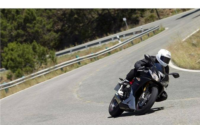 2015 Triumph Daytona 675R ABS