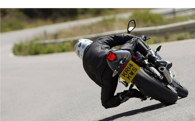 2015 Triumph Daytona 675R ABS