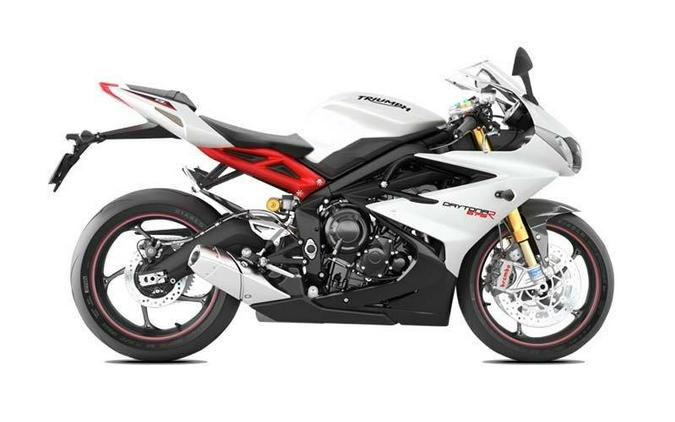 2015 Triumph Daytona 675R ABS