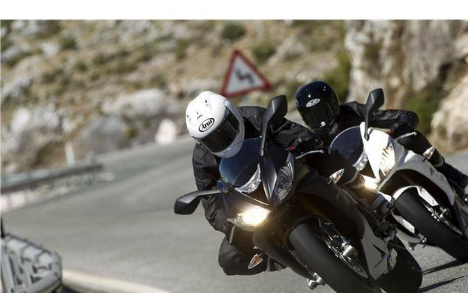 2015 Triumph Daytona 675R ABS