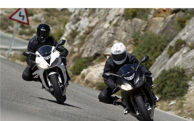 2015 Triumph Daytona 675R ABS