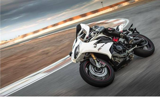 2015 Triumph Daytona 675R ABS