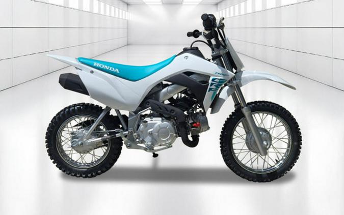 2026 Honda CRF® 110F