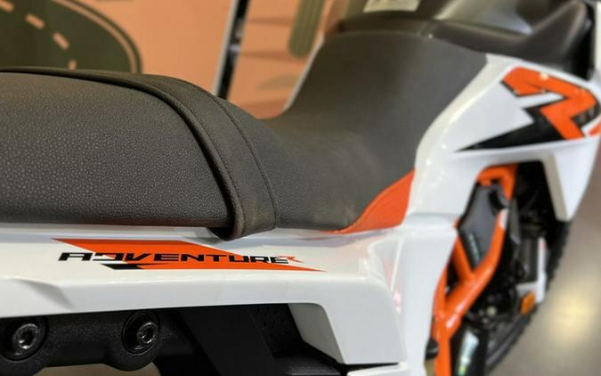 2026 KTM Adventure 390 R
