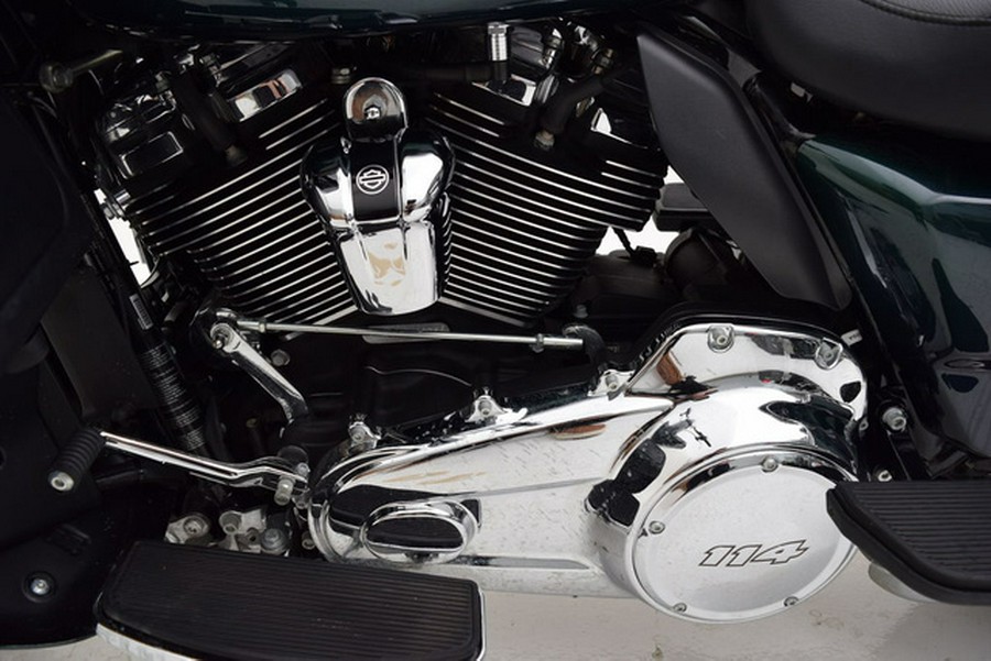 2021 Harley-Davidson FLTRK - Road Glide Limited FLTRK