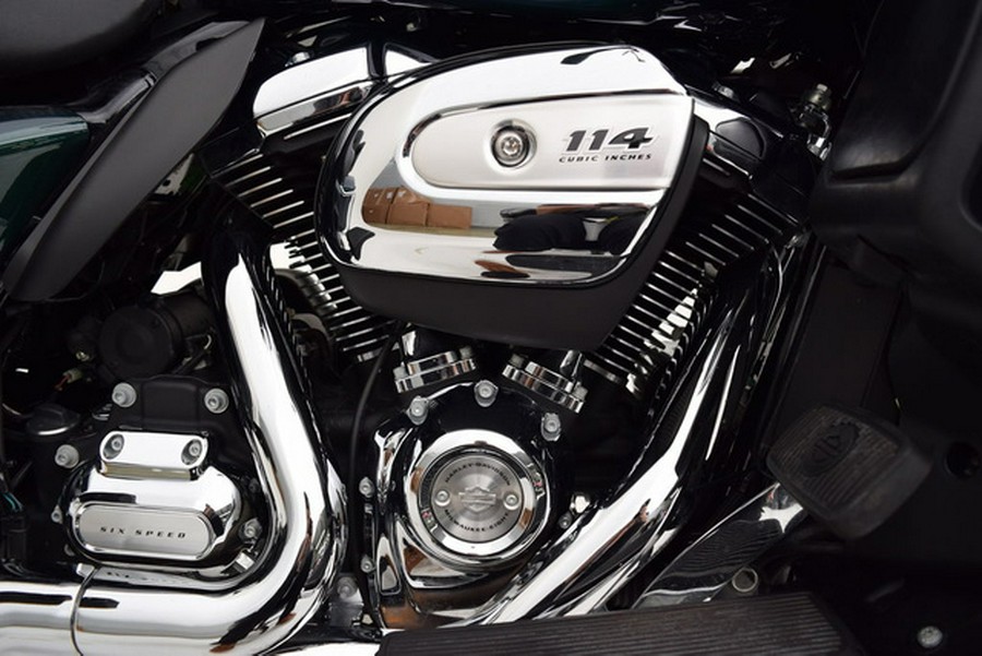 2021 Harley-Davidson FLTRK - Road Glide Limited FLTRK