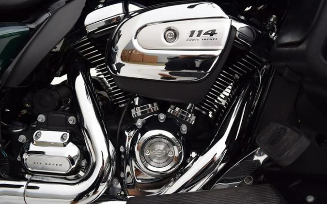 2021 Harley-Davidson FLTRK - Road Glide Limited FLTRK