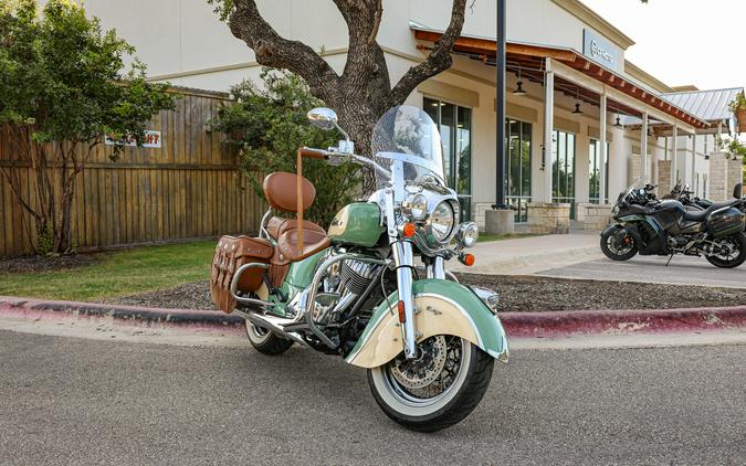 2020 INDIAN MOTORCYCLE CHIEF VINTAGE