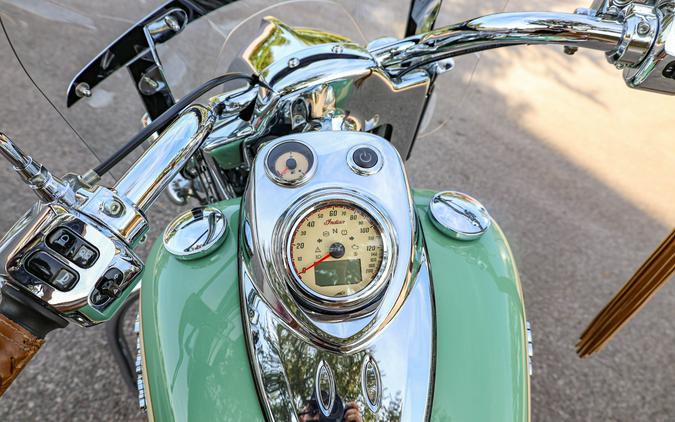 2020 INDIAN MOTORCYCLE CHIEF VINTAGE