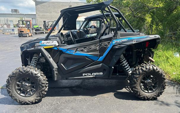 2023 Polaris RZR XP 1000 PREMIUM - ONYX BLACK