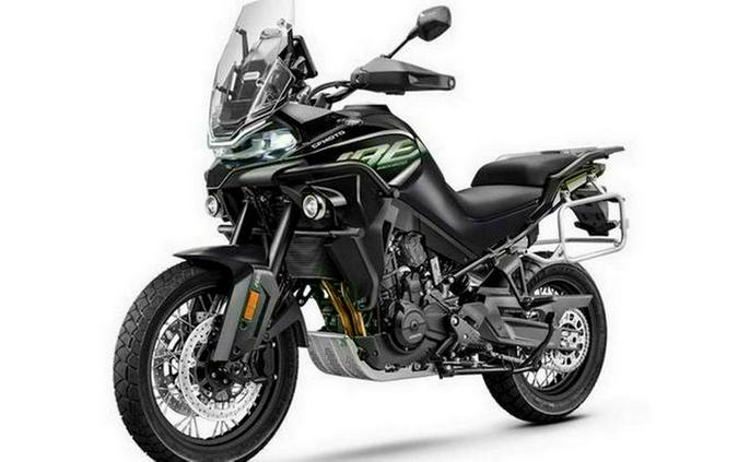 2026 CFMOTO IBEX 800 E