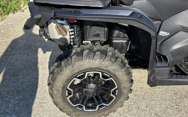 2026 Can-AM OUTLANDER MAX XT 850
