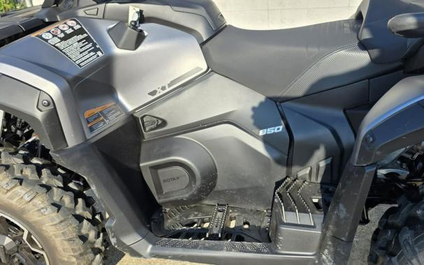 2026 Can-AM OUTLANDER MAX XT 850