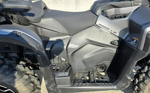 2026 Can-AM OUTLANDER MAX XT 850