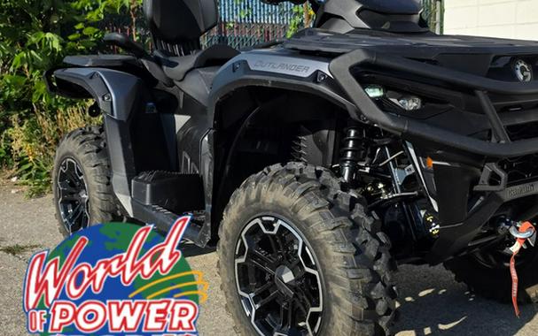 2026 Can-AM OUTLANDER MAX XT 850