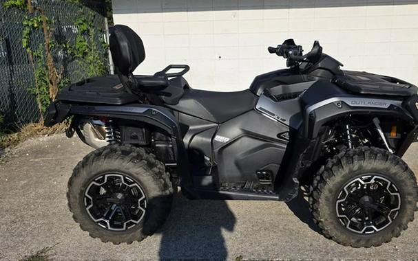 2026 Can-AM OUTLANDER MAX XT 850