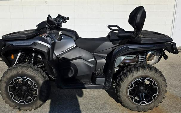 2026 Can-AM OUTLANDER MAX XT 850